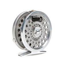 Red Truck Diesel 0/2 Fly Reel