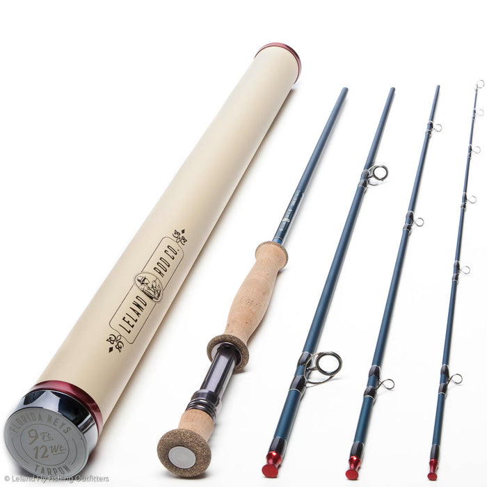 Florida Keys Tarpon Fly Rod 1290-4 9' 12wt