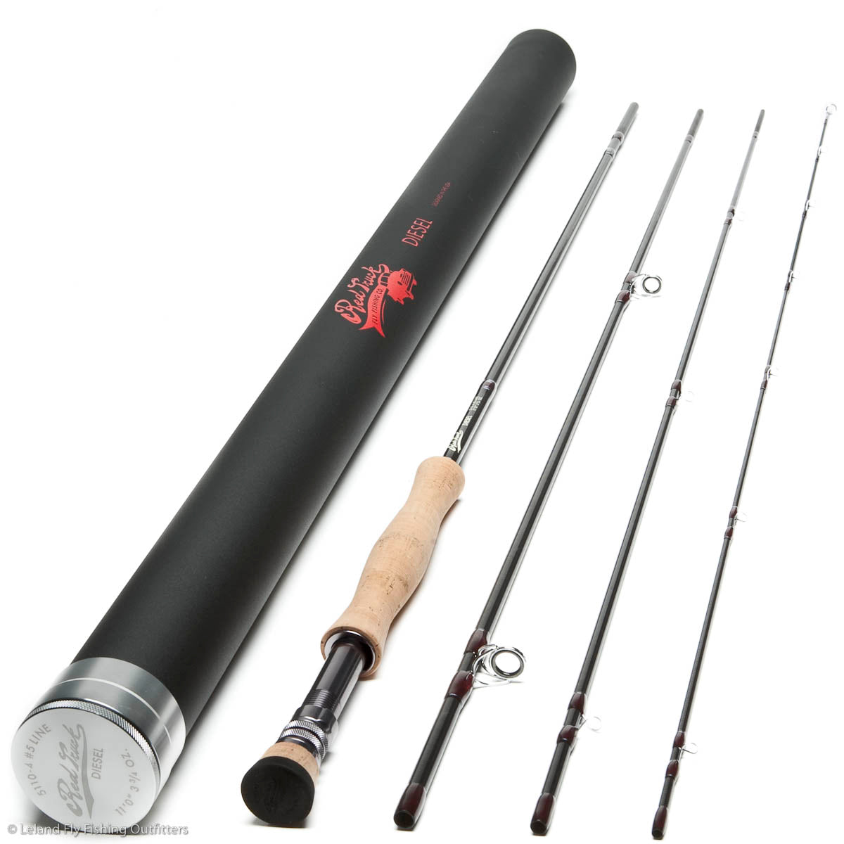 Switch Fly Rods