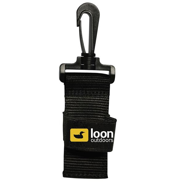 Loon: Top Ride Caddy Holder for Dry Shake, Medium