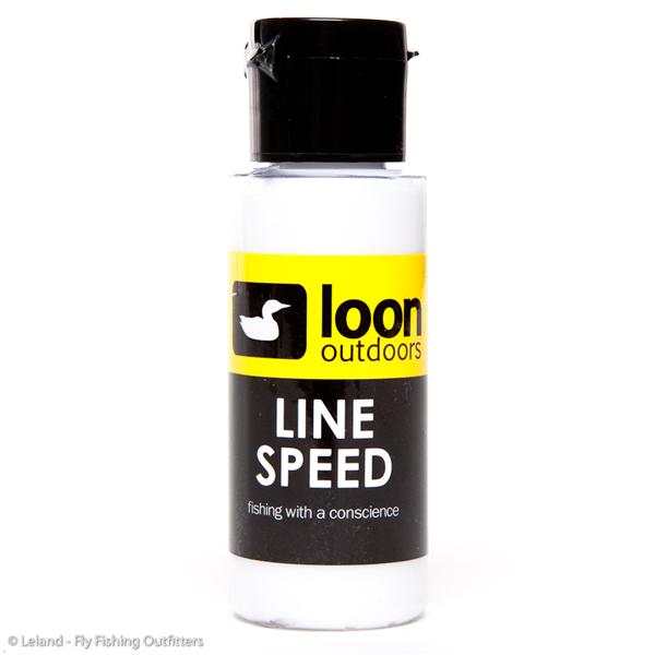 Loon: Line Speed Line Cleaner and Conditioner, 1.25oz