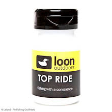Loon Top Ride Shake Dry Floatant — Leland Fly Fishing