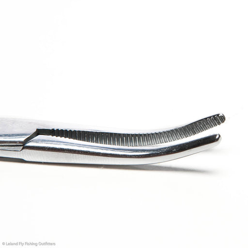 6 All Purpose Forceps, Curved & Lanyard