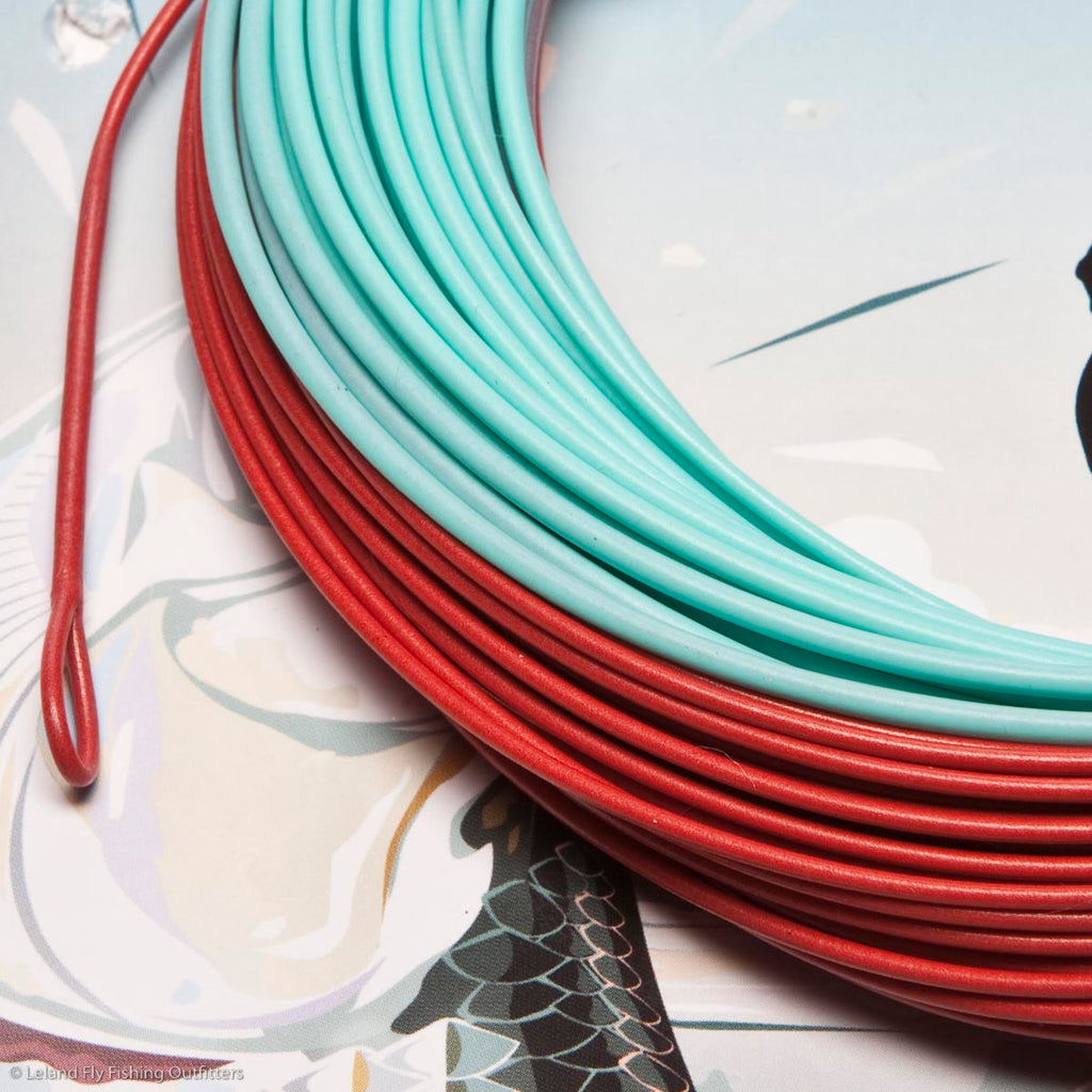 Saltwater Fly Line — Leland Fly Fishing