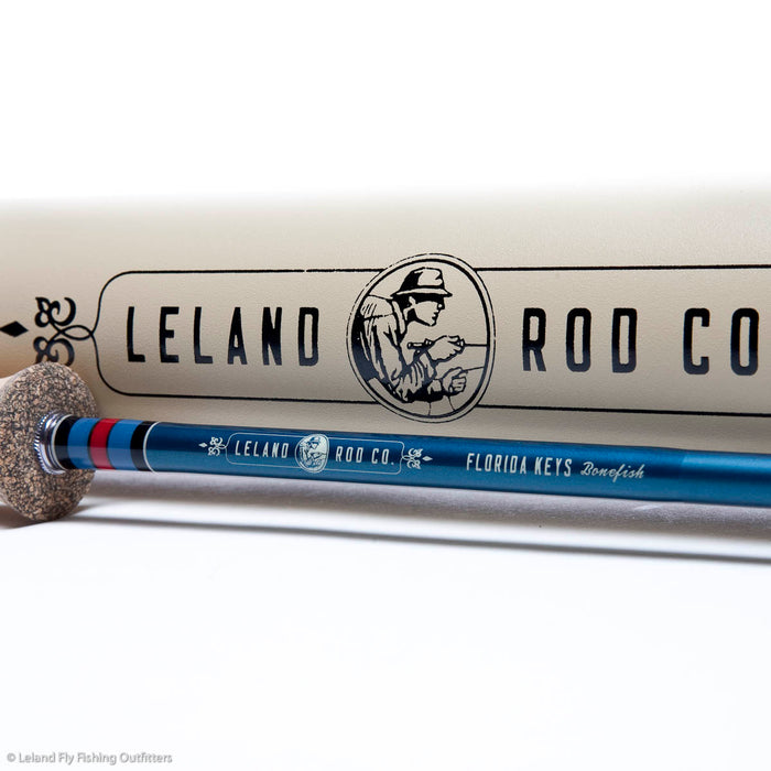 bonefish fly fishing rods Florida Keys Bonefish Fly Rod 890-4 9' 8wt — Leland Fly Fishing