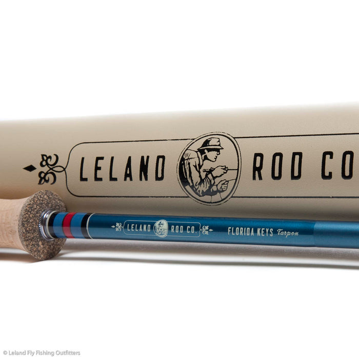 best tarpon fly fishing rods Florida Keys Tarpon Fly Rod 1290-4 9' 12wt