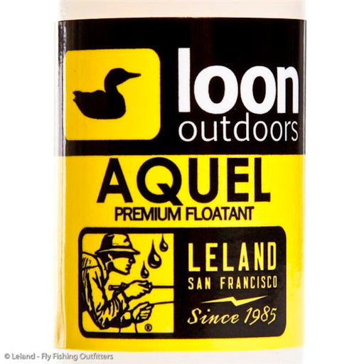 Loon Outdoors Easy Dry Fly Fishing Treatment - Drying Beads With Indicator Crystals For CDC & Dry Flies