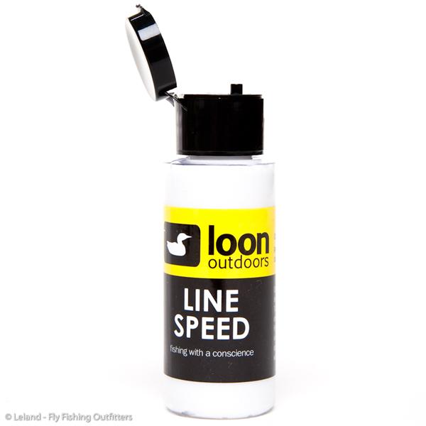 Loon: Line Speed Line Cleaner and Conditioner, 1.25oz