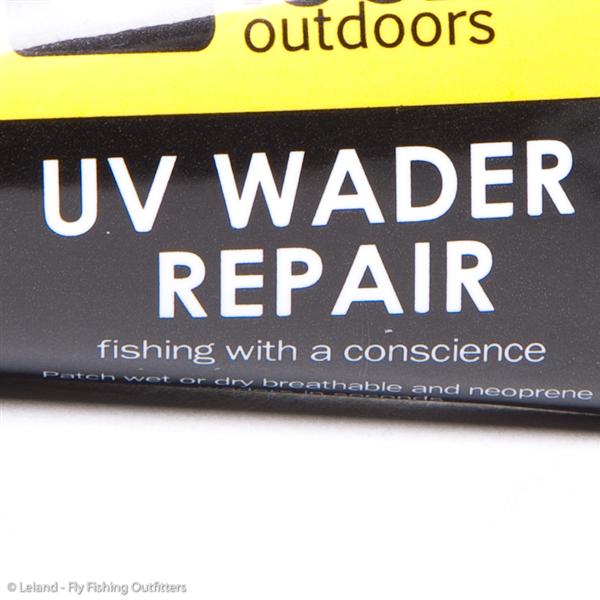 Loon: UV Wader Repair On Stream Wader Repair, .5oz — Leland Fly