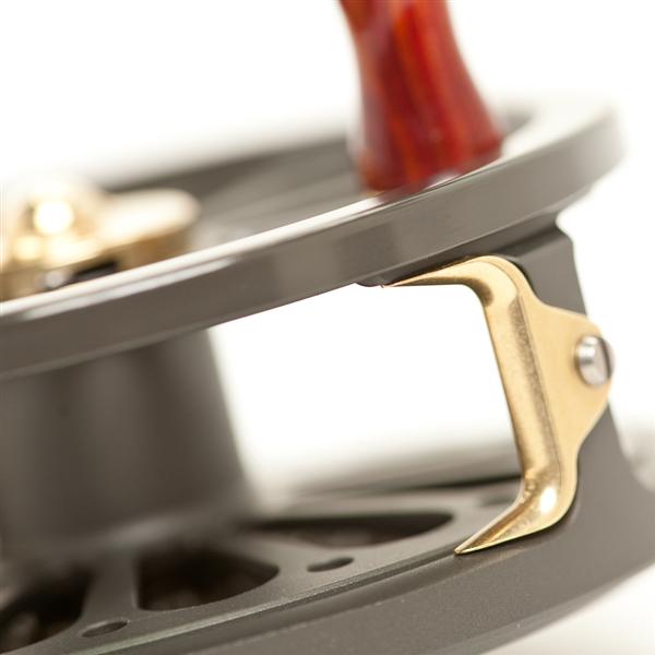 Leland Reel Co. Classic Trout Fly Reel, 5/6