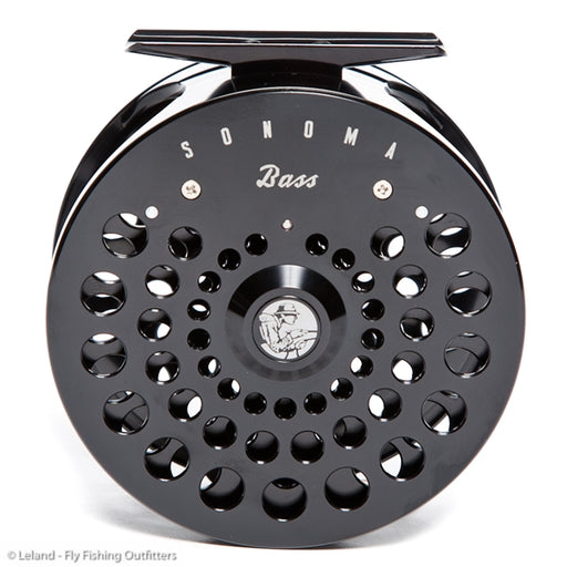Cayadutta Super Large Arbor Fly Reel - Clear(Silver)