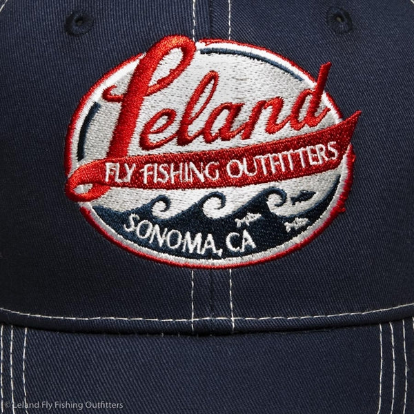 The World-Famous Leland Trucker Hat