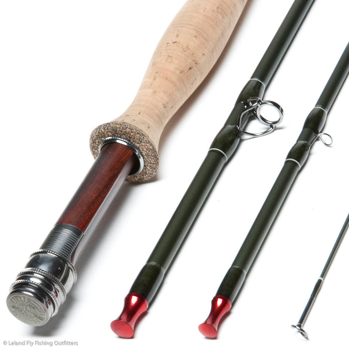 New Zealand Trout Fly Rod 590-4 9' 5wt