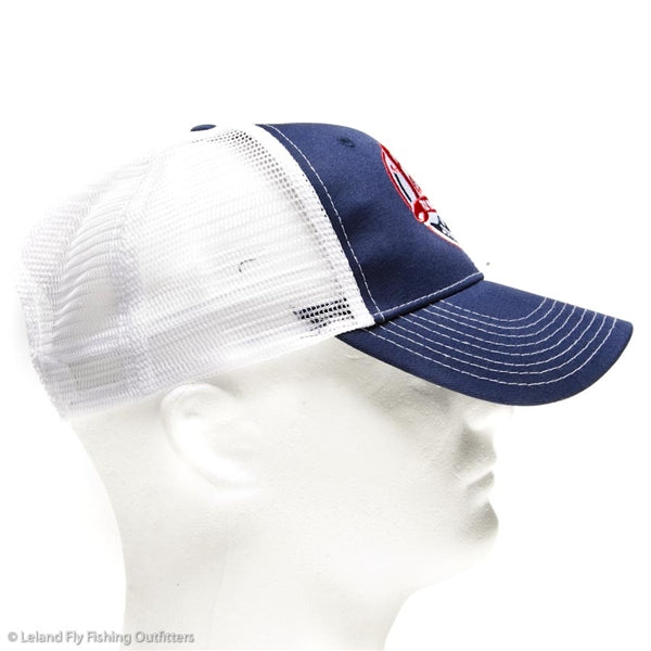 The World-Famous Leland Trucker Hat