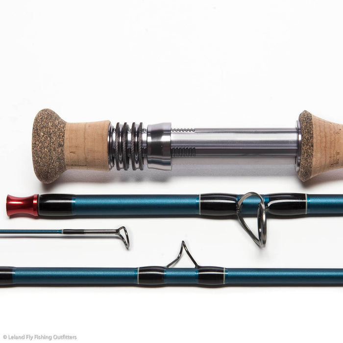Florida Fly Rods Florida Keys Permit Fly Rod 1090-4 9' 10wt — Leland Fly Fishing