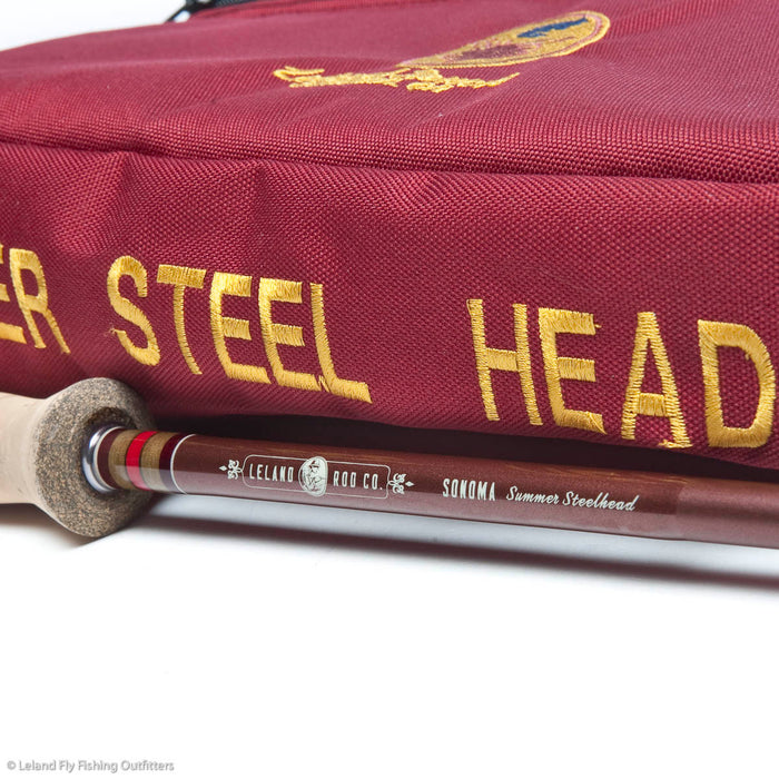 Sonoma Steelhead Spey Rod 6120-4 12' 6wt