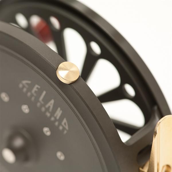 drift fishing reels Leland Reel Co. Classic Drift Fly Reel, 7/8 — Leland Fly Fishing