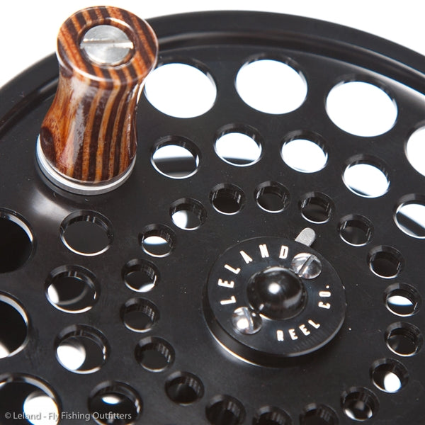 Leland Reel Co. Sonoma Bass Fly Reel 7-8wt