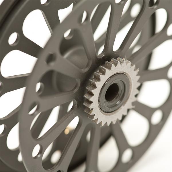 Leland Reel Co. Classic Drift Fly Reel, 7/8