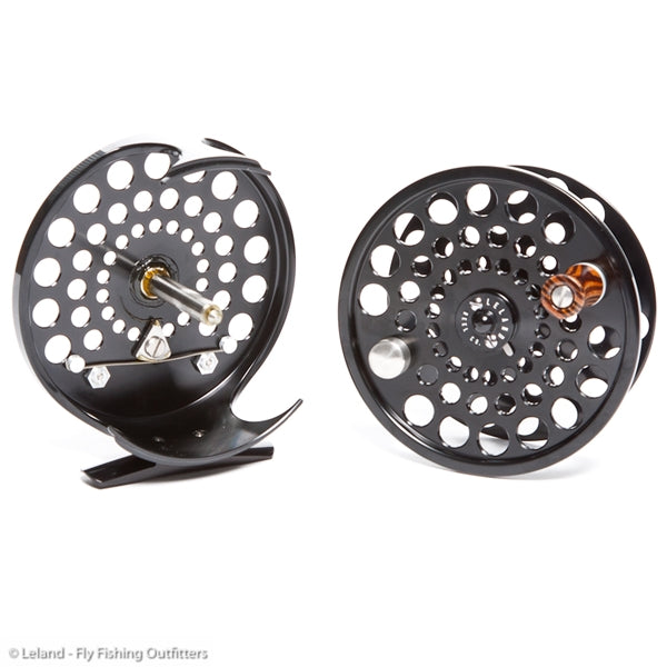 Leland Reel Co. Sonoma Bass Fly Reel 7-8wt Leland Fly Fishing Leland Reel Co. Sonoma Bass Fly Reel 7-8wt Leland Fly Fishing