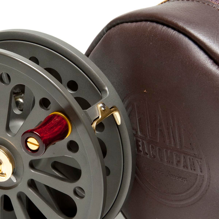 chalk spitfire fly reel Leland Reel Co. Classic Swing Spey Reel — Leland Fly Fishing