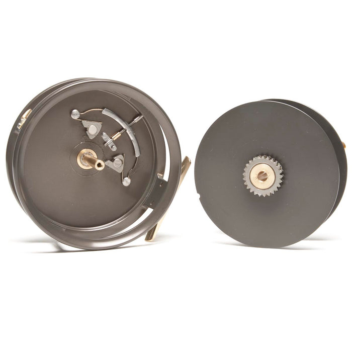 best steelhead fly reels 2018 Leland Reel Co. Vintage British Columbia Steelhead Spey Reel 7-9wt — Leland Fly Fishing